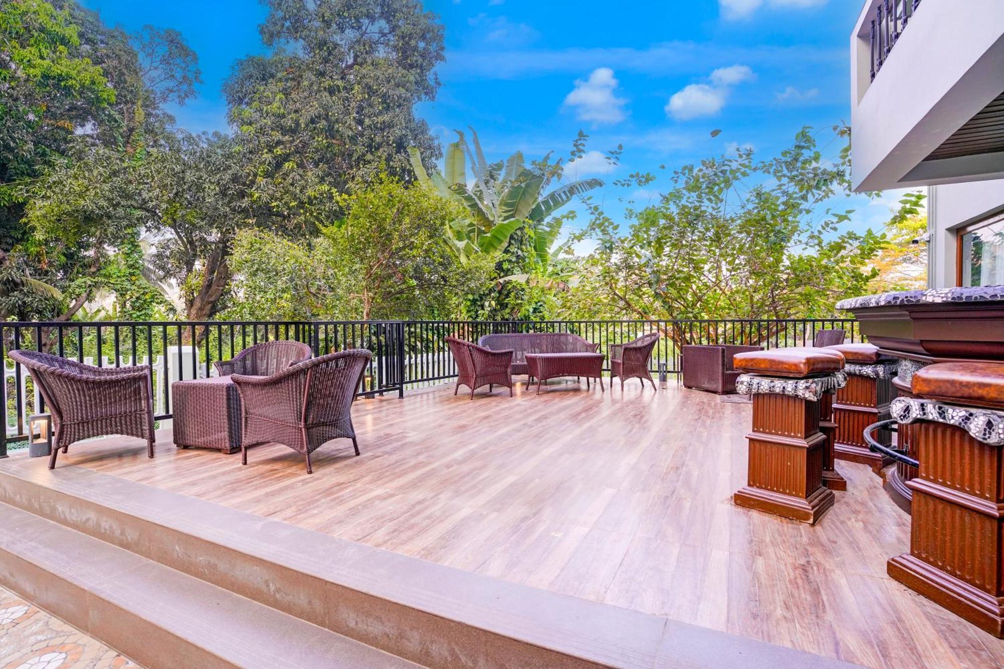 Collection O Dona Karen Hotel GOA Exterior photo